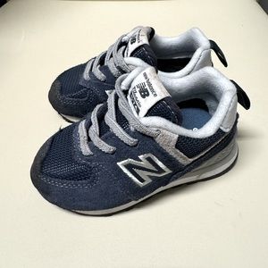 New balance 574 toddler shoes